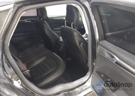 2013 Ford Fusion Se from USA, damaged, VIN 3FA6P0HR7DR205545